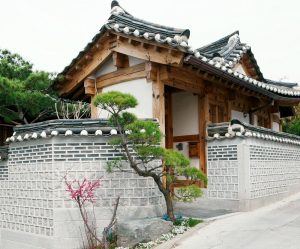 Khám phá nét độc đáo, riêng biệt của Kiến trúc Hanok Hàn Quốc