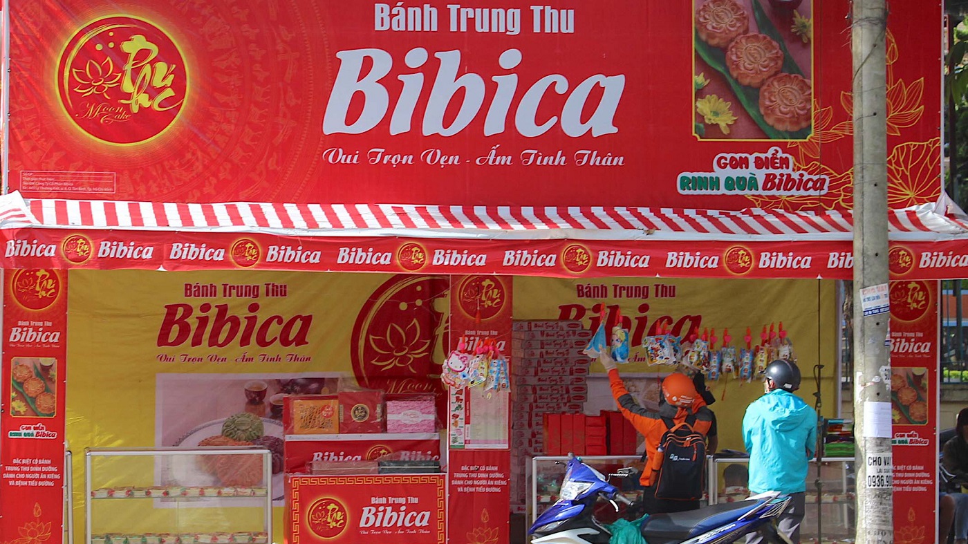 Công ty cổ phần Bibica mạnh tay chi trả cổ tức