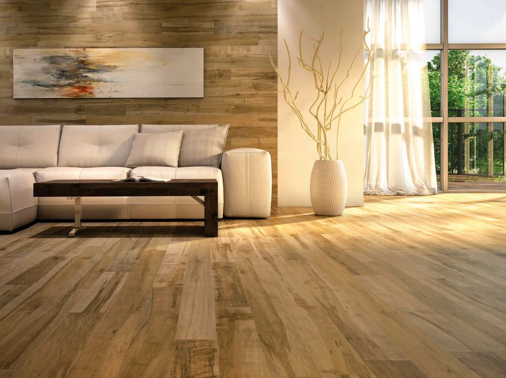 Những lưu ý khi lựa chọn vật liệu bằng gỗ công nghiệp cho sàn nhà