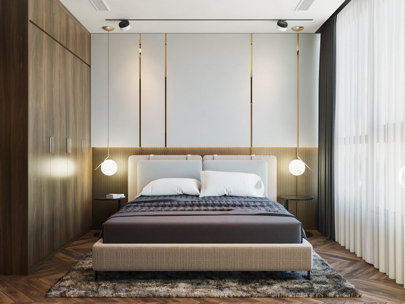 Những quy tắc cải tạo phòng ngủ giúp bạn ngon giấc